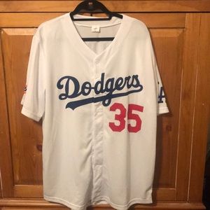 Dodgers Jersey.